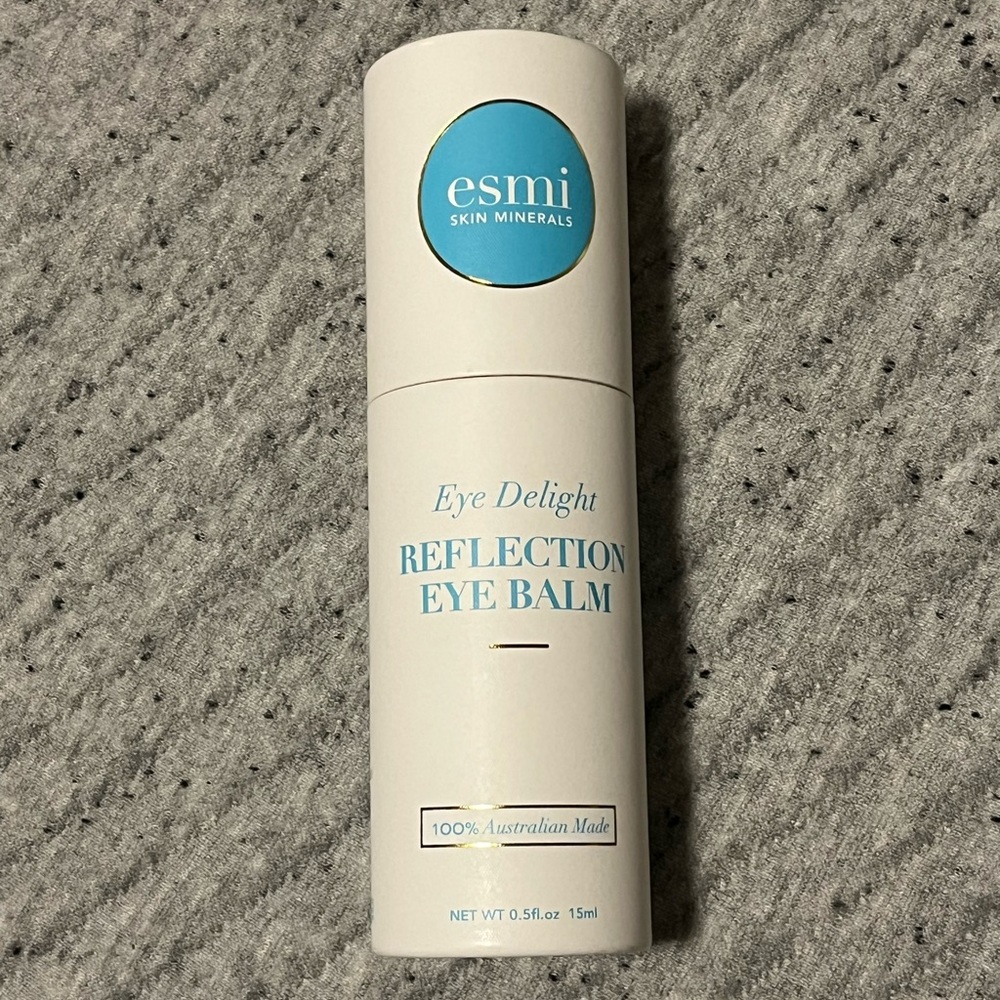 Esmi Skincare Eye Delight Reflection Eye Balm New in Box